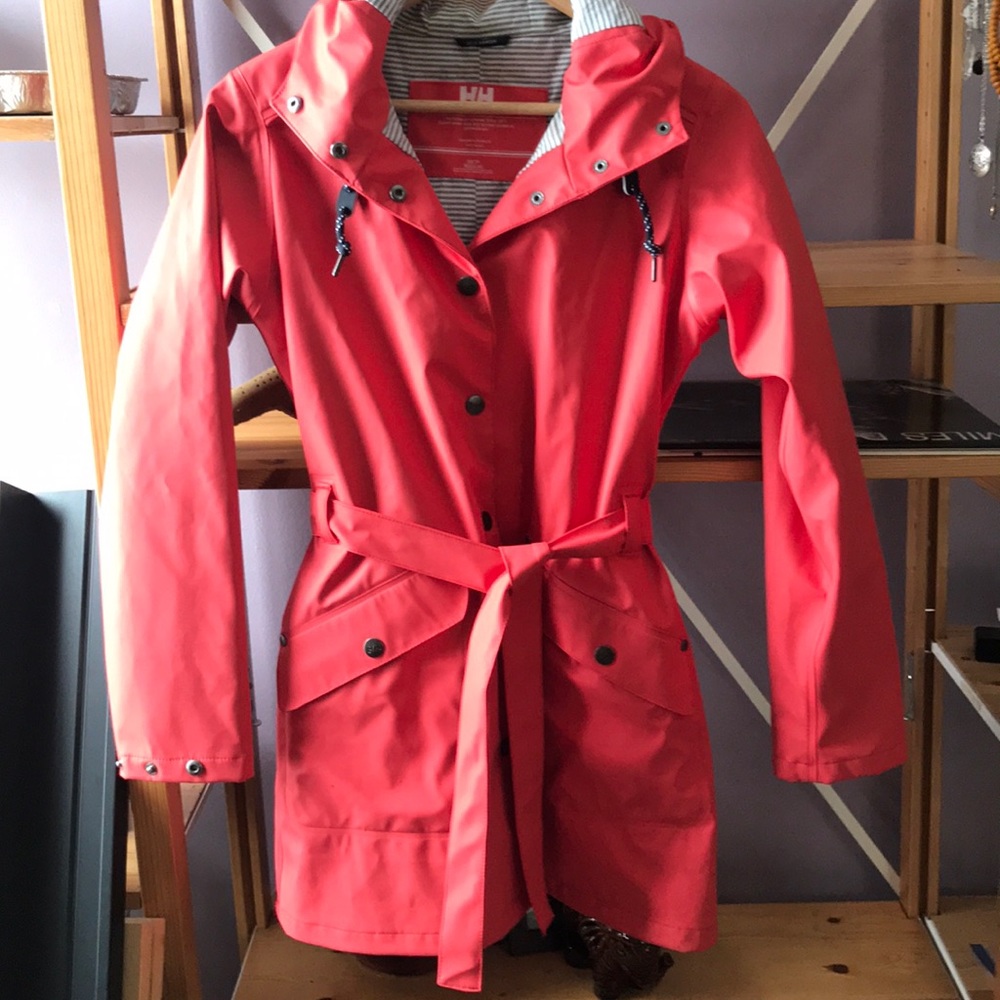 Helly Hansen Raincoat